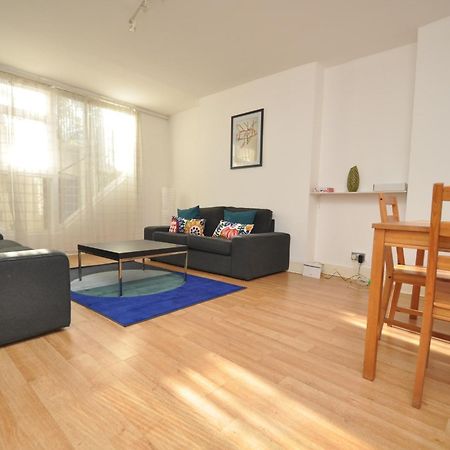 Large Garden Flat In The Heart Of Islington Apartamento Londres Exterior foto