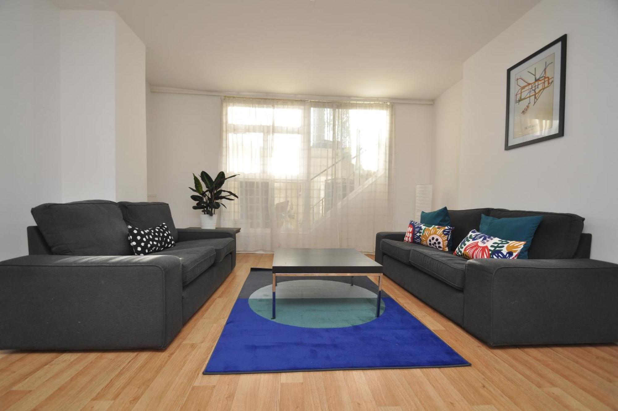 Large Garden Flat In The Heart Of Islington Apartamento Londres Exterior foto