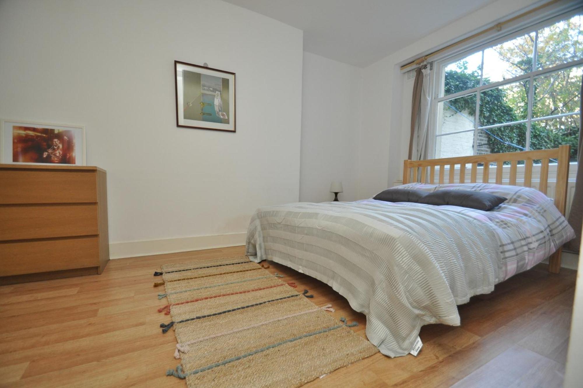 Large Garden Flat In The Heart Of Islington Apartamento Londres Exterior foto