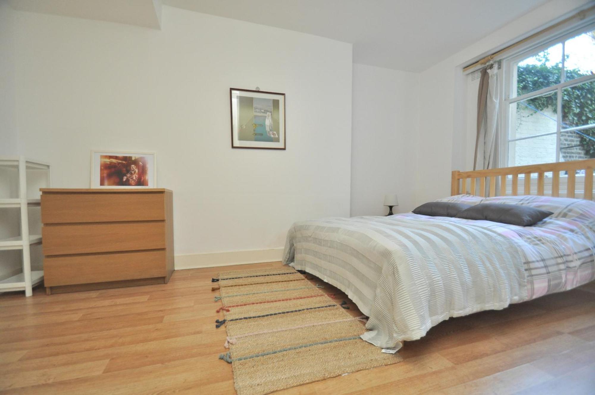 Large Garden Flat In The Heart Of Islington Apartamento Londres Exterior foto